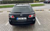 Mazda 6 GG [restyling] wagon