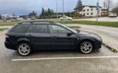 Mazda 6 GG [restyling] wagon