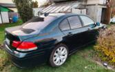 BMW 7 Series E65/E66 [restyling] Sedan