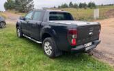 Ford Ranger 4 generation Double Cab pickup 4-doors