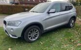 BMW X3 F25 Crossover