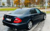 Mercedes-Benz E-Class W211 Sedan