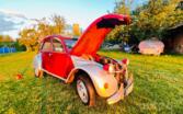 Citroen 2 CV 5 generation Cabriolet