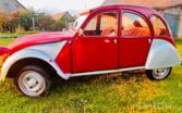 Citroen 2 CV 5 generation Cabriolet