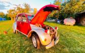 Citroen 2 CV 5 generation Cabriolet