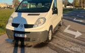 Renault Trafic 2 generation [restyling] Minivan