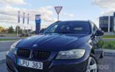 BMW 3 Series E90/E91/E92/E93 [restyling] Touring wagon