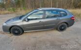 Renault Laguna 3 generation Liftback