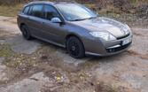 Renault Laguna 3 generation Liftback