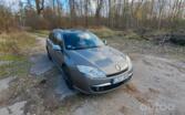 Renault Laguna 3 generation Liftback