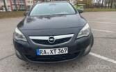 Opel Astra J [restyling] Sports Tourer wagon 5-doors