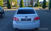 Lexus GS 3 generation [restyling] Sedan 4-doors