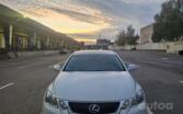 Lexus GS 3 generation [restyling] Sedan 4-doors