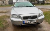 Volvo V70 2 generation [restyling] wagon 5-doors