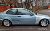 BMW 3 Series E46 Compact hatchback