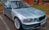 BMW 3 Series E46 Compact hatchback