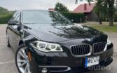 BMW 5 Series F07/F10/F11 [restyling] Sedan