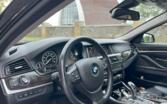 BMW 5 Series F07/F10/F11 [restyling] Sedan