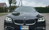 BMW 5 Series F07/F10/F11 [restyling] Sedan