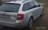 Skoda Octavia 4 generation