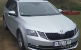 Skoda Octavia 4 generation