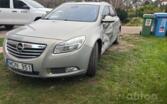 Opel Insignia A Sports Tourer wagon 5-doors