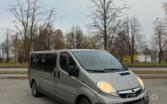 Opel Vivaro A [restyling] Minivan