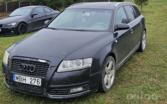 Audi A6 4F/C6 wagon 5-doors