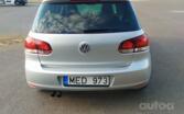 Volkswagen Golf 6 generation Hatchback 5-doors