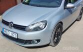 Volkswagen Golf 6 generation Hatchback 5-doors