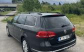 Volkswagen Passat B7 Variant wagon 5-doors