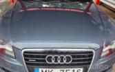 Audi A4 B8/8K wagon 5-doors