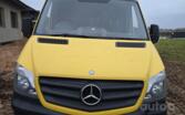 Mercedes-Benz Sprinter Second generation