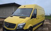 Mercedes-Benz Sprinter Second generation