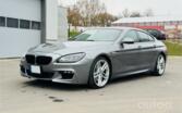 BMW 6 Series F06/F12/F13 Gran Coupe Sedan