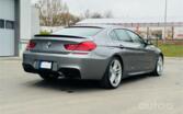 BMW 6 Series F06/F12/F13 Gran Coupe Sedan