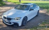 BMW 3 Series F30/F31/F34 Sedan