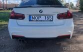 BMW 3 Series F30/F31/F34 Sedan