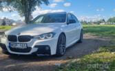 BMW 3 Series F30/F31/F34 Sedan