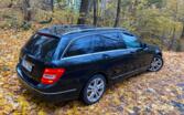 Mercedes-Benz C-Class W204/S204/C204 [restyling] wagon 5-doors