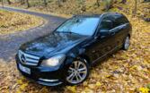 Mercedes-Benz C-Class W204/S204/C204 [restyling] wagon 5-doors