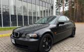 BMW 3 Series E46 [restyling] Compact hatchback