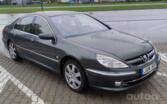 Peugeot 607 1 generation [restyling] Sedan