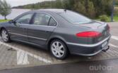 Peugeot 607 1 generation [restyling] Sedan