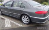 Peugeot 607 1 generation [restyling] Sedan