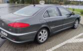 Peugeot 607 1 generation [restyling] Sedan