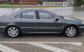 Peugeot 607 1 generation [restyling] Sedan