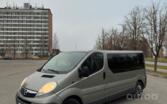 Opel Vivaro A [restyling] Minivan