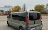 Opel Vivaro A [restyling] Minivan