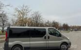 Opel Vivaro A [restyling] Minivan